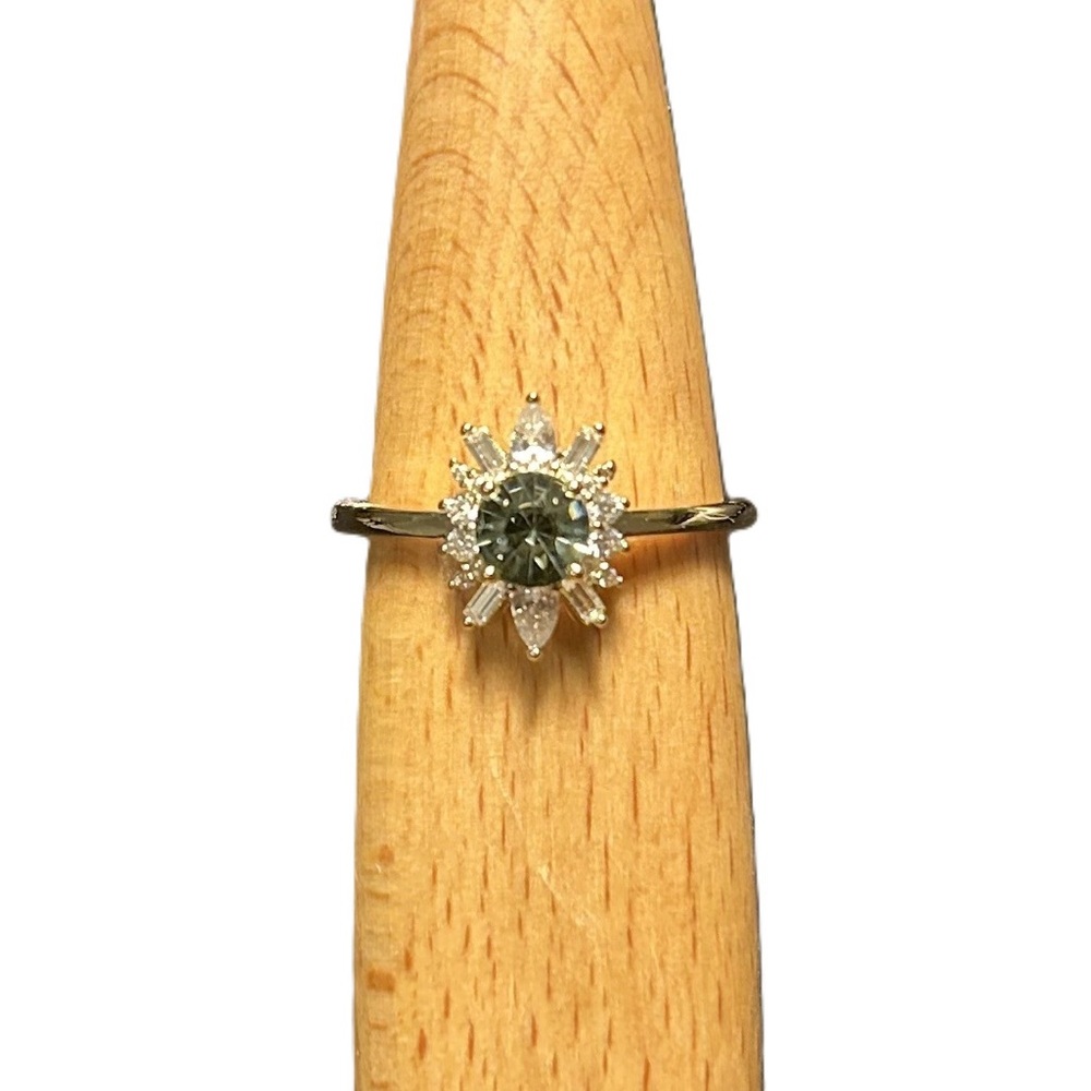 Oomiay Cargo Ring - Size 7